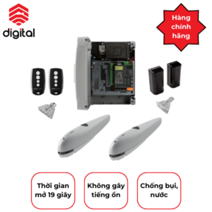 Motor cổng tự động cánh tay đòn COUPER 24/400