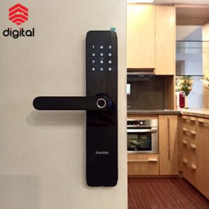 Alternative view of Khóa Điện Tử Thông Minh Kaadas M5