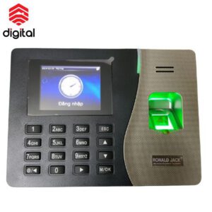 Alternative view of Máy Chấm Công Ronald Jack RJ800